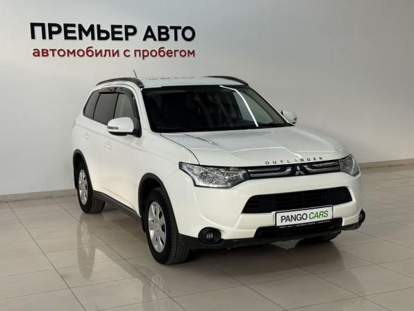 Mitsubishi Outlander III с пробегом 2012 года, цена 975 000 рублей, 252766 км, внедорожник, Автокод Объявления