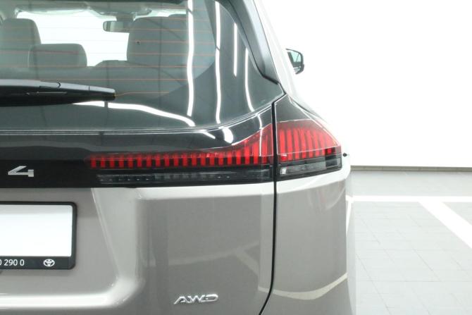 Toyota RAV4 VI (XA60) с пробегом 2026 года, цена 4 395 000 рублей, 27 км, внедорожник, Автокод Объявления