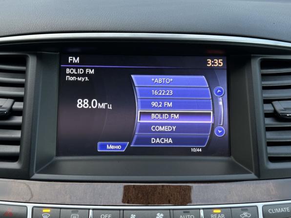 Infiniti QX60 I с пробегом 2014 года, цена 2 170 000 рублей, 145510 км, внедорожник, Автокод Объявления