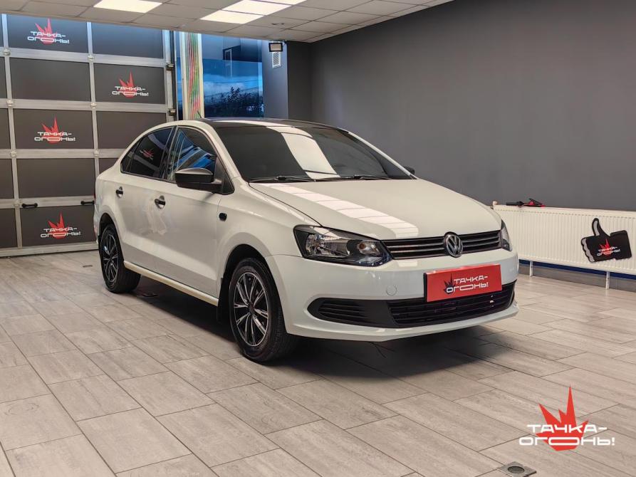 Volkswagen Polo V Пермь  - изображение 4