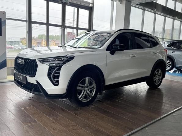 Haval Jolion I Рестайлинг с пробегом 2024 года, цена 2 006 200 рублей, 79950 км, внедорожник, Автокод Объявления