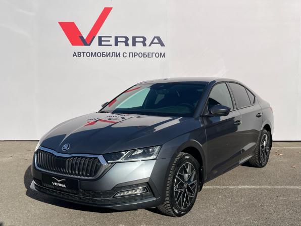 Skoda Octavia IV (A8) с пробегом 2021 года, цена 2 350 000 рублей, 57041 км, лифтбек, Автокод Объявления