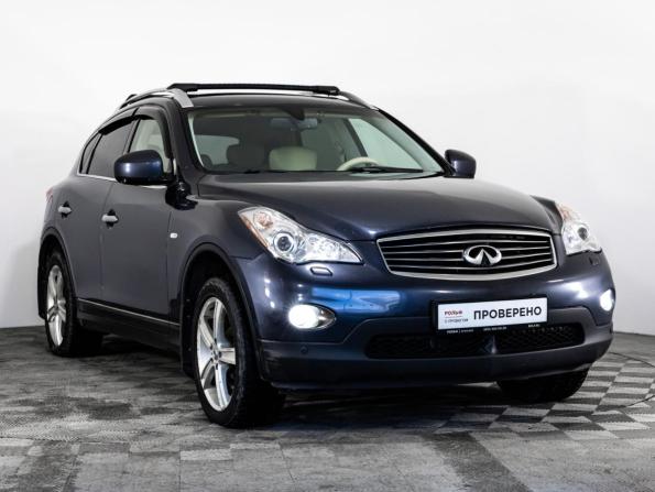 Infiniti EX I (J50) с пробегом 2008 года, цена 1 199 000 рублей, 225664 км, внедорожник, Автокод Объявления