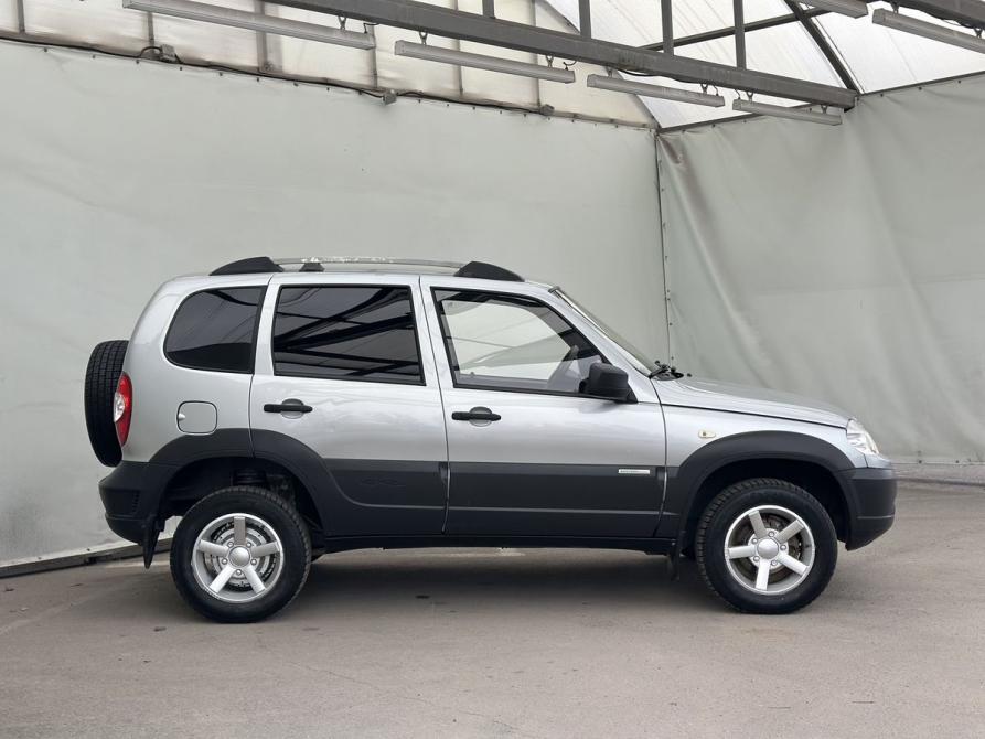 Chevrolet Niva I Рестайлинг Липецк  - изображение 7