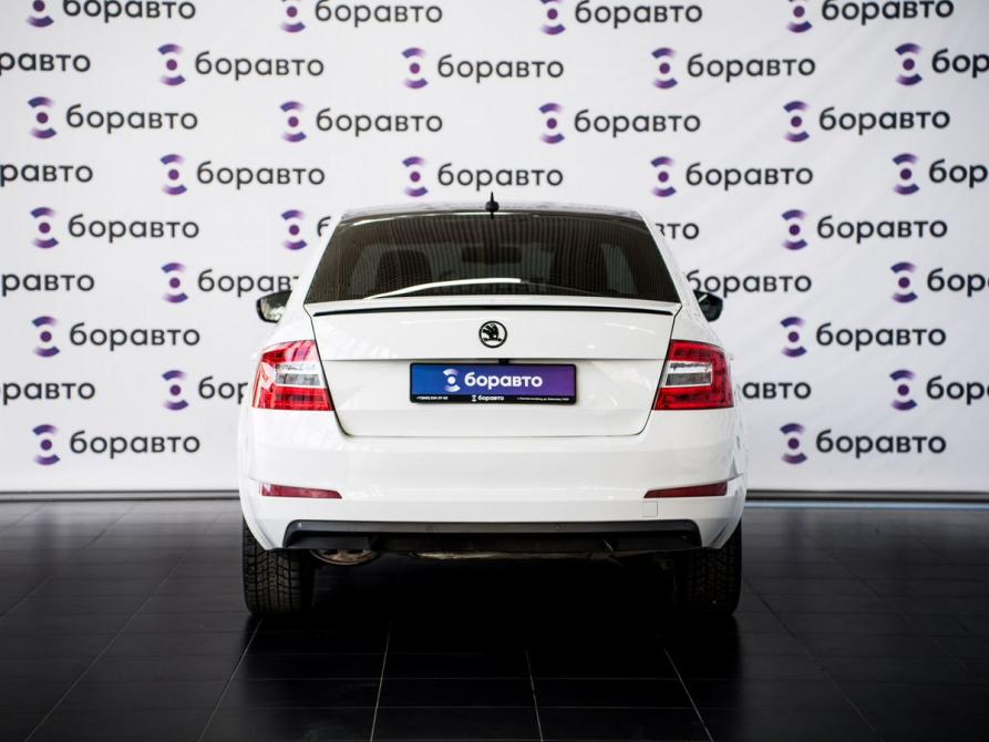 Skoda Octavia III (A7) Ростов-на-Дону  - изображение 24