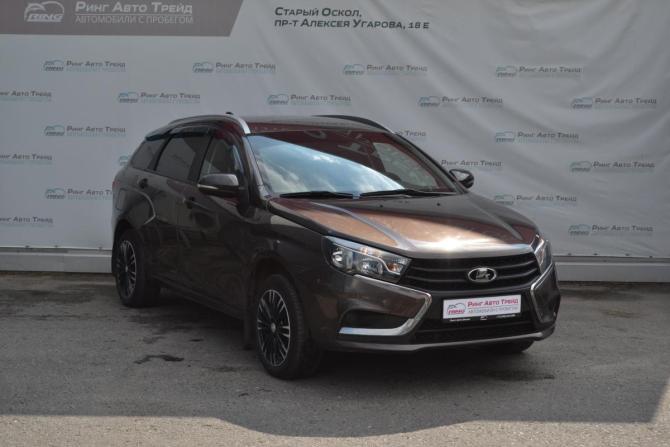 Lada (ВАЗ) Vesta I с пробегом 2019 года, цена 1 090 000 рублей, 91314 км, универсал, Автокод Объявления