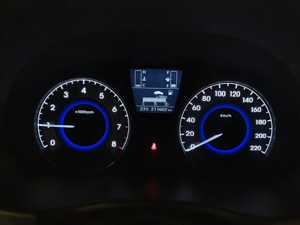 Hyundai Solaris I Рестайлинг с пробегом 2014 года, цена 748 000 рублей, 211600 км, седан, Автокод Объявления