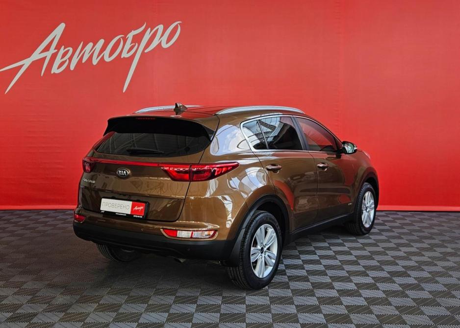 Kia Sportage IV Вологда  - изображение 5