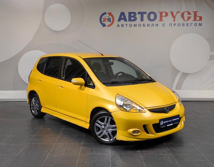 Honda Jazz I Рестайлинг Москва  - изображение 1
