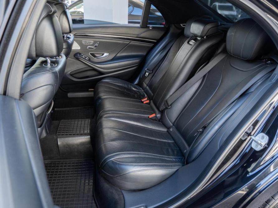 Mercedes-Benz S-Класс VI (W222 C217) Волгоград  - изображение 12