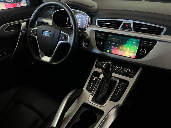 Geely Atlas I с пробегом 2021 года, цена 1 649 000 рублей, 129452 км, внедорожник, Автокод Объявления