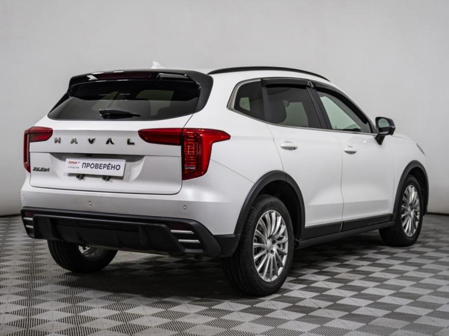 Haval Jolion I Рестайлинг Москва  - изображение 6