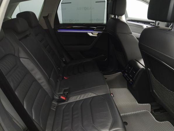 Volkswagen Touareg III с пробегом 2021 года, цена 4 549 000 рублей, 188631 км, внедорожник, Автокод Объявления
