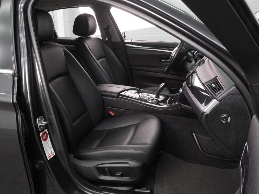 BMW 5 серии VI (F10/F11/F07) Рестайлинг Воронеж  - изображение 11