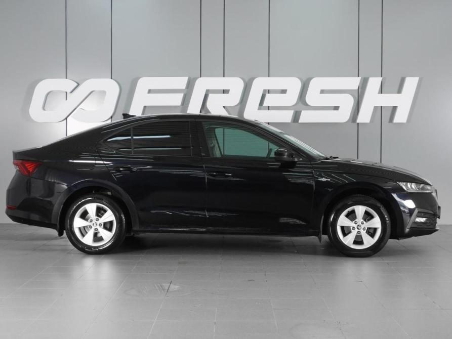 Skoda Octavia IV (A8) Минеральные Воды  - изображение 5