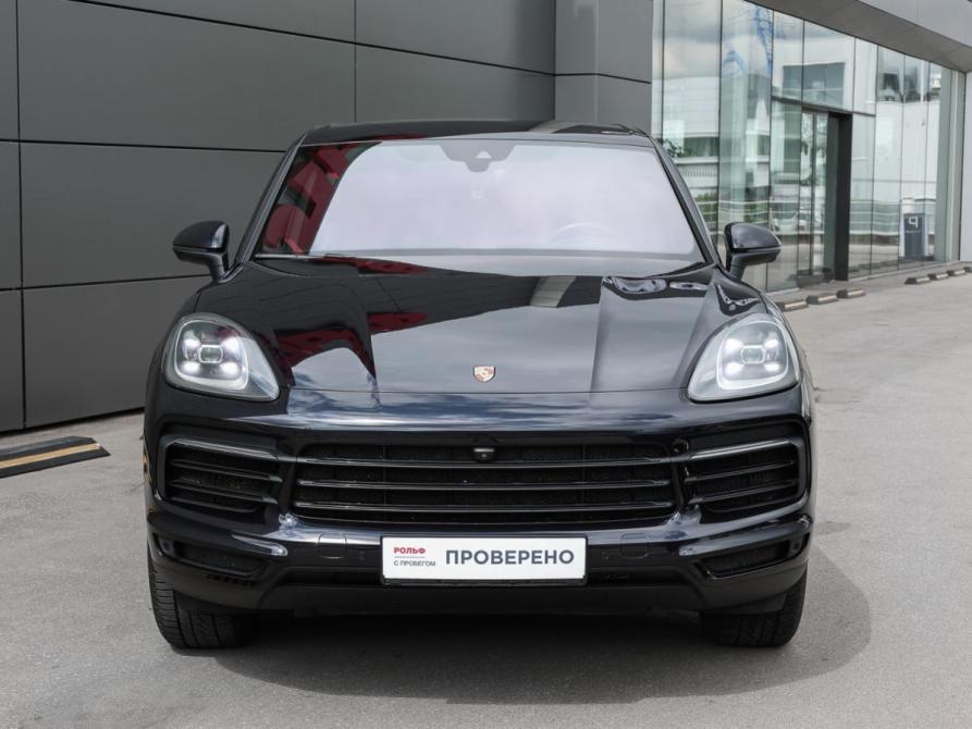 Porsche Cayenne III Москва  - изображение 2