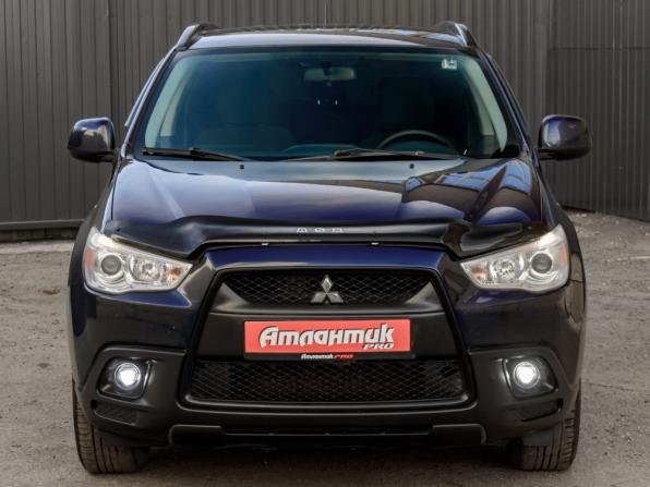 Mitsubishi ASX I с пробегом 2011 года, цена 777 000 рублей, 299239 км, внедорожник, Автокод Объявления