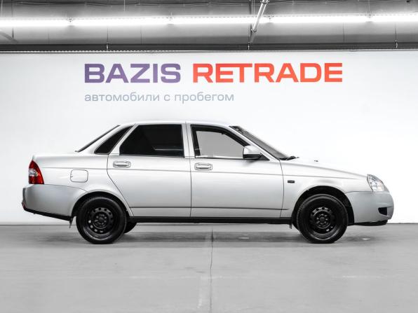 Lada (ВАЗ) Priora I Рестайлинг с пробегом 2017 года, цена 550 000 рублей, 128412 км, седан, Автокод Объявления