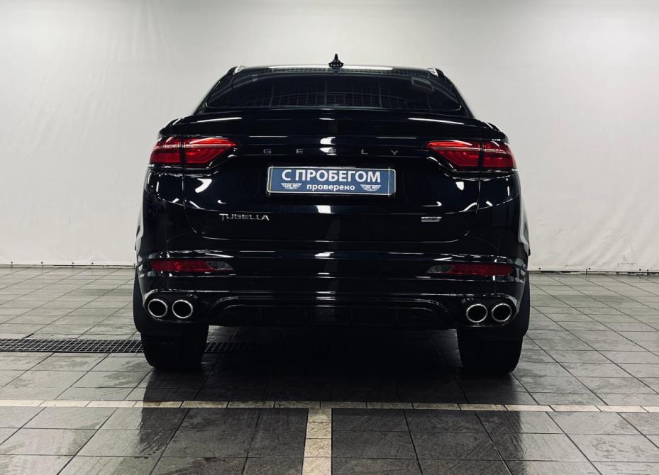 Geely Tugella I Рестайлинг Санкт-Петербург  - изображение 6