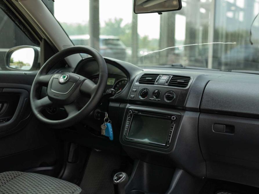 Skoda Roomster I Рестайлинг Новосибирск  - изображение 10