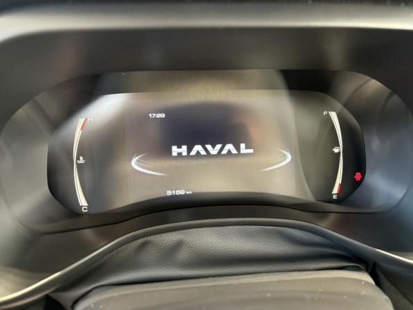 Haval Jolion I Рестайлинг с пробегом 2025 года, цена 2 048 300 рублей, 4915 км, внедорожник, Автокод Объявления