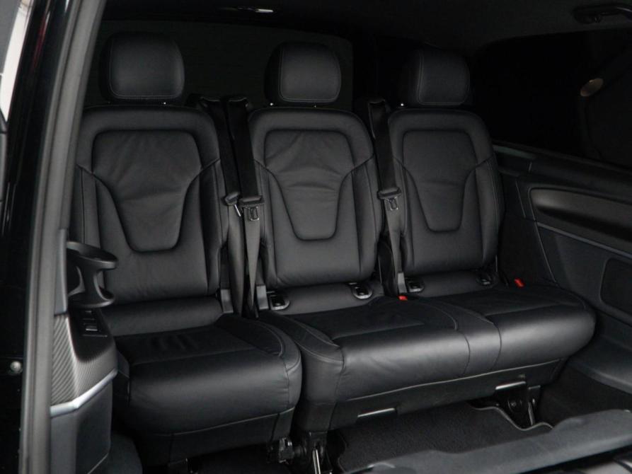 Mercedes-Benz V-Класс III (W447) Рестайлинг Москва  - изображение 9