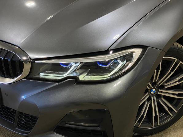 BMW 3 серии VII (G2x) с пробегом 2020 года, цена 3 195 000 рублей, 180180 км, седан, Автокод Объявления