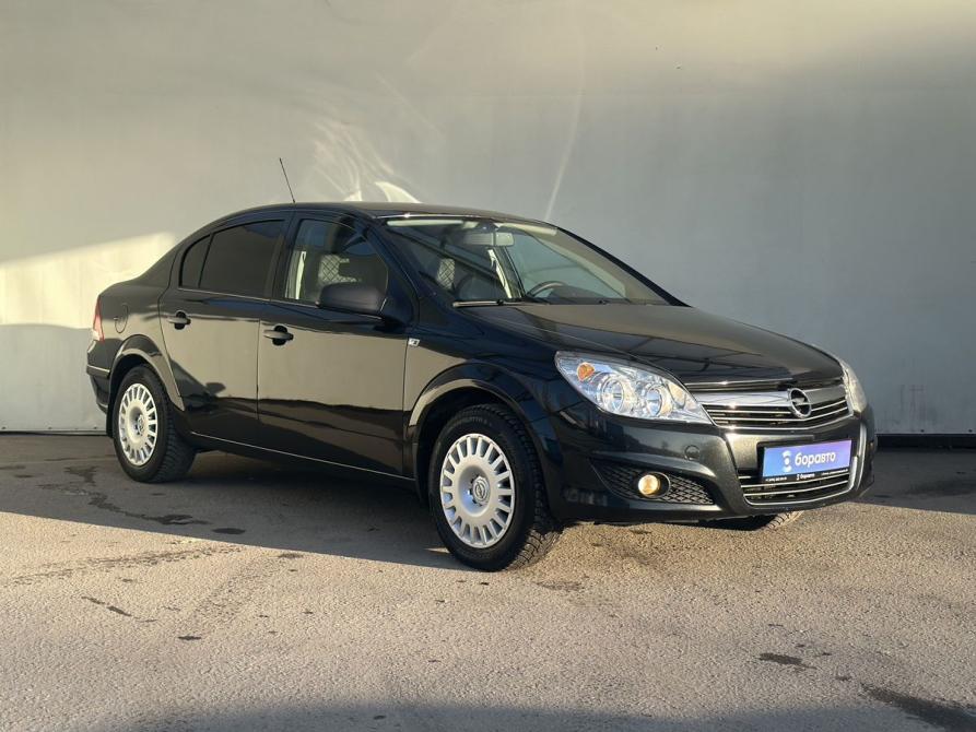 Opel Astra H Рестайлинг Липецк  - изображение 2