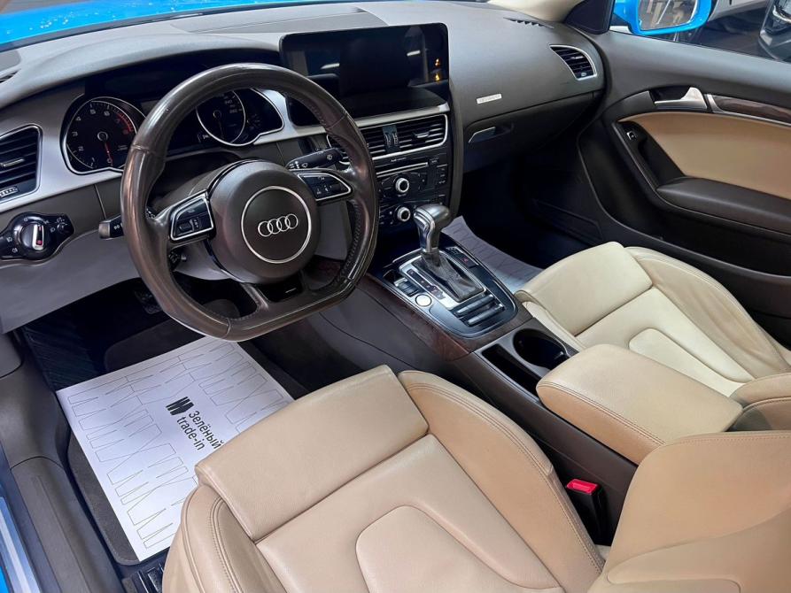 Audi A5 I (8T) Рестайлинг Тверь  - изображение 8