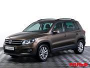 Volkswagen Tiguan I Рестайлинг Москва  - изображение 20