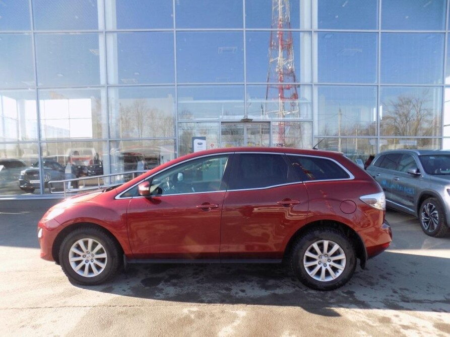 Mazda CX-7 I Рестайлинг Брянск  - изображение 8