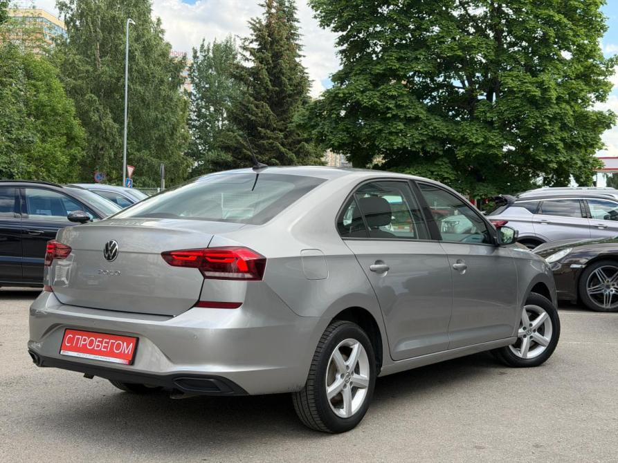 Volkswagen Polo VI Санкт-Петербург  - изображение 3
