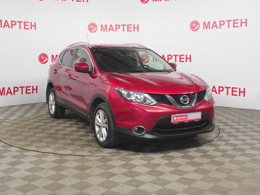 Nissan Qashqai II Вологда  - изображение 3