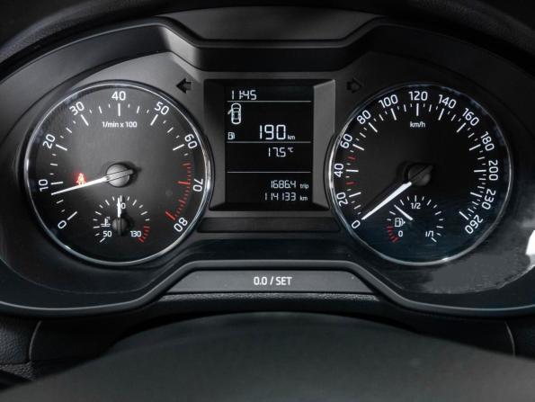 Skoda Octavia III (A7) Рестайлинг с пробегом 2018 года, цена 1 629 000 рублей, 114133 км, лифтбек, Автокод Объявления