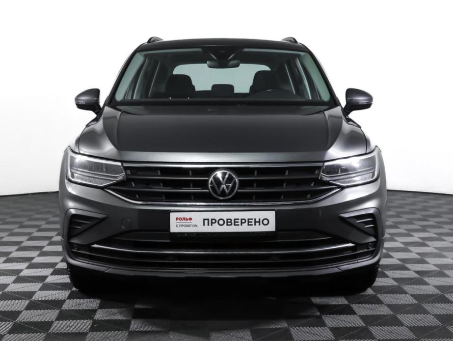 Volkswagen Tiguan II Рестайлинг Москва  - изображение 2