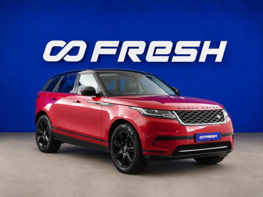 Land Rover Range Rover Velar I Москва  - изображение 1