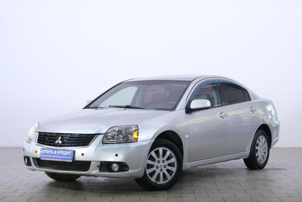 Mitsubishi Galant IX Рестайлинг Омск  - изображение 4