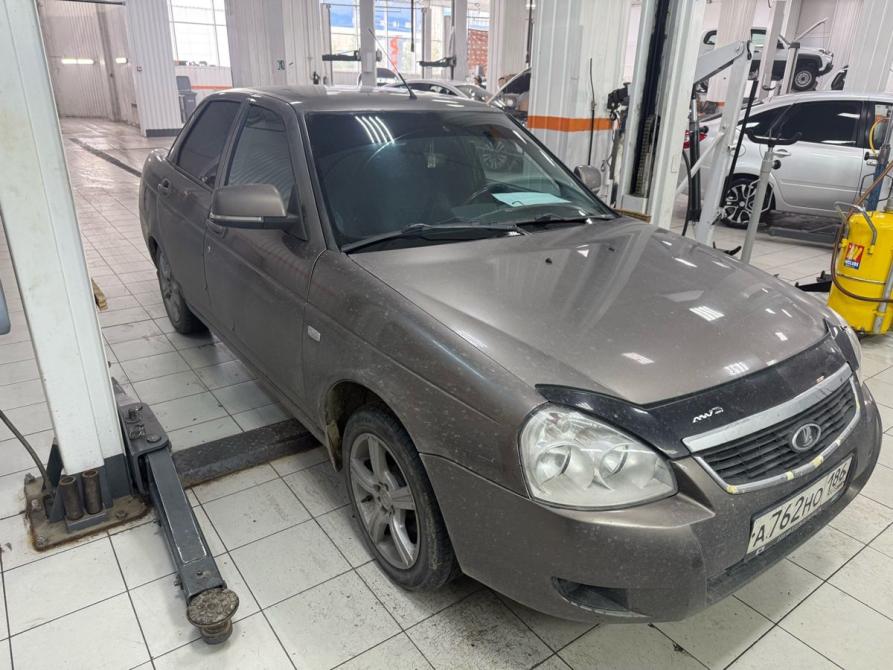 Lada (ВАЗ) Priora I Рестайлинг Сургут  - изображение 5