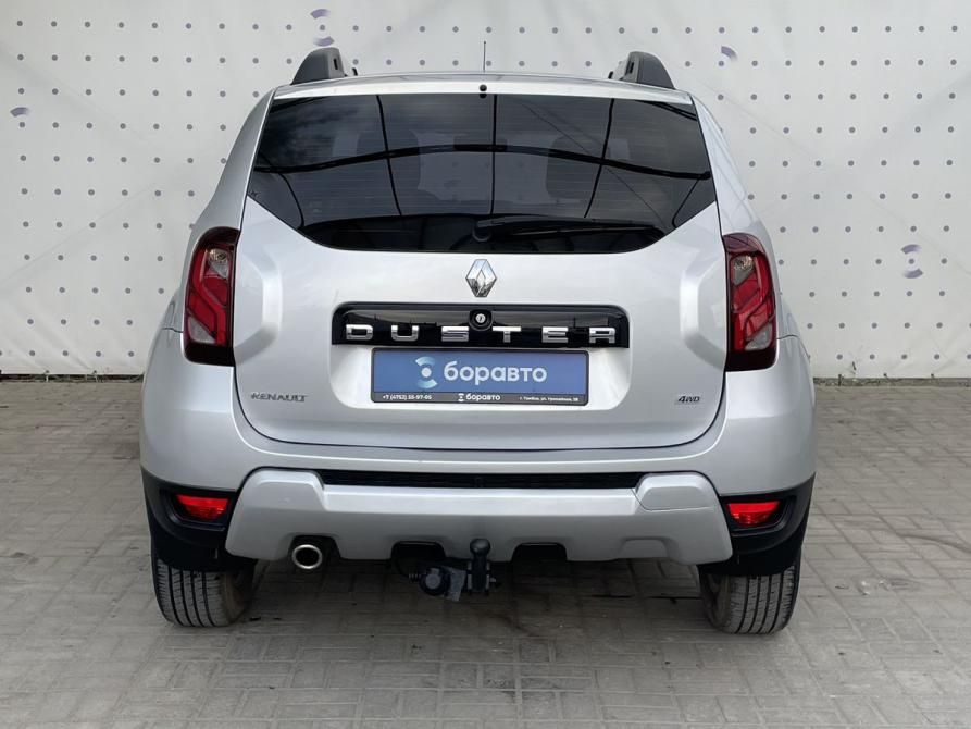 Renault Duster I Рестайлинг Тамбов  - изображение 6