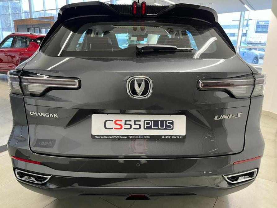 Changan UNI-S (CS55 Plus) Москва  - изображение 5