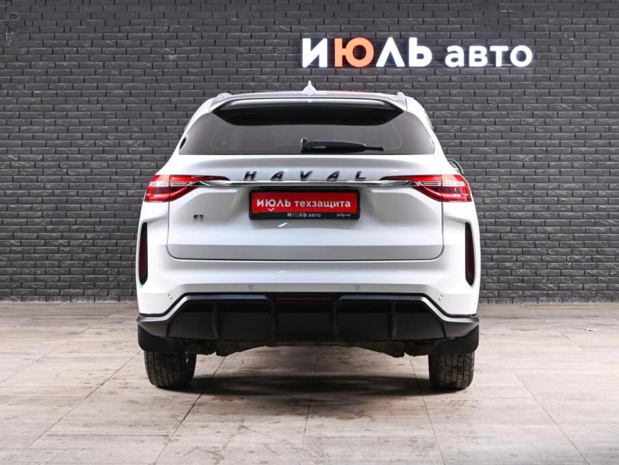 Haval F7 I Рестайлинг Екатеринбург  - изображение 5
