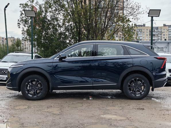 Haval F7 II с пробегом 2026 года, цена 2 589 000 рублей, 6600 км, внедорожник, Автокод Объявления