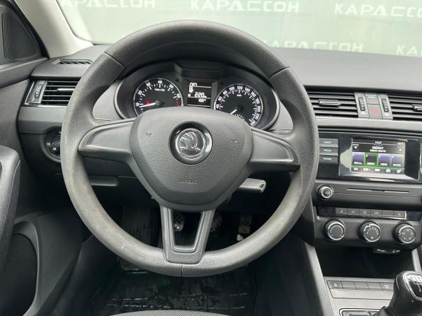 Skoda Octavia III (A7) с пробегом 2016 года, цена 1 280 000 рублей, 146132 км, лифтбек, Автокод Объявления