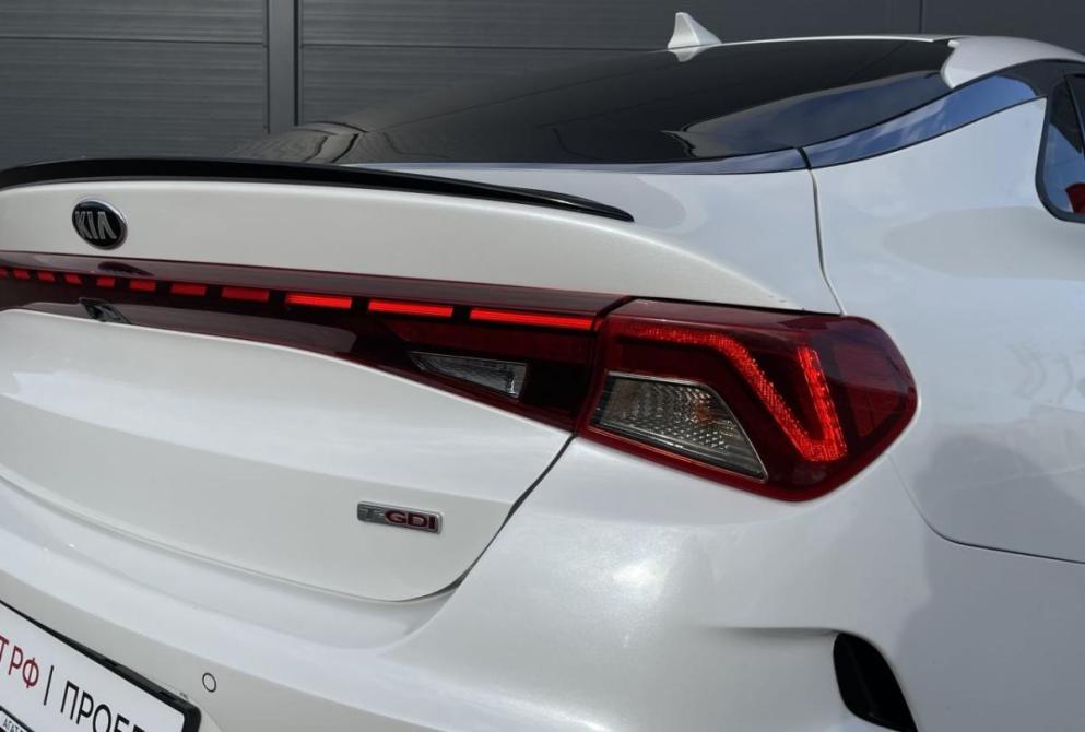 Kia K5 II Красноярск  - изображение 11