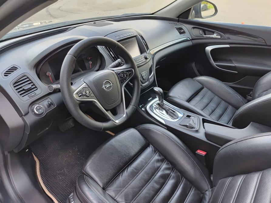 Opel Insignia I Рестайлинг Ижевск  - изображение 20