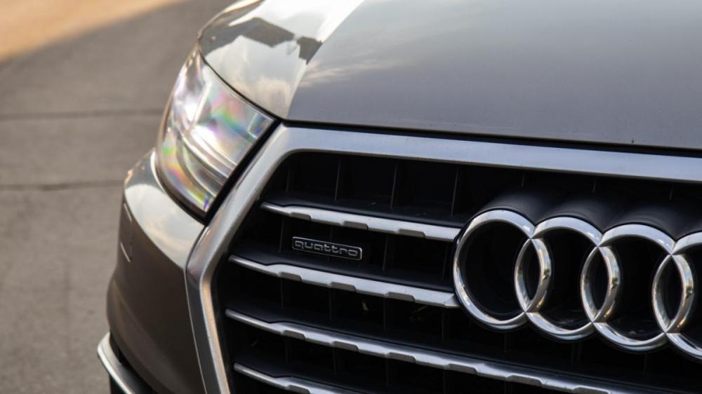 Audi Q7 II (4M) Москва  - изображение 25