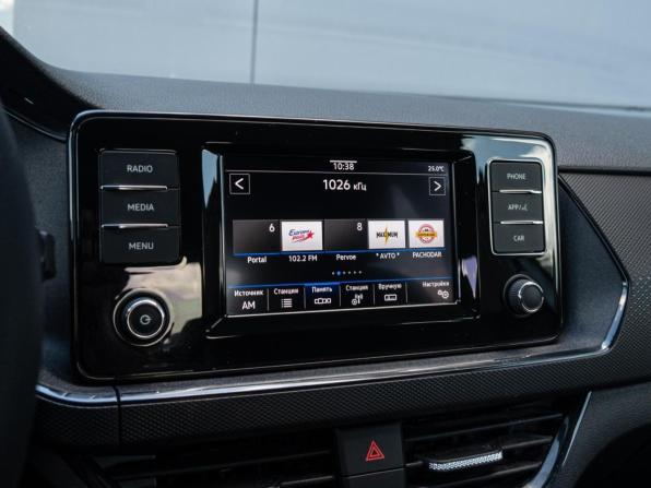 Volkswagen Polo VI с пробегом 2020 года, цена 1 650 000 рублей, 94174 км, лифтбек, Автокод Объявления