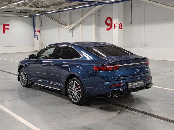 Geely Preface I (China Market) Рестайлинг с пробегом 2023 года, цена 2 473 000 рублей, 50747 км, седан, Автокод Объявления