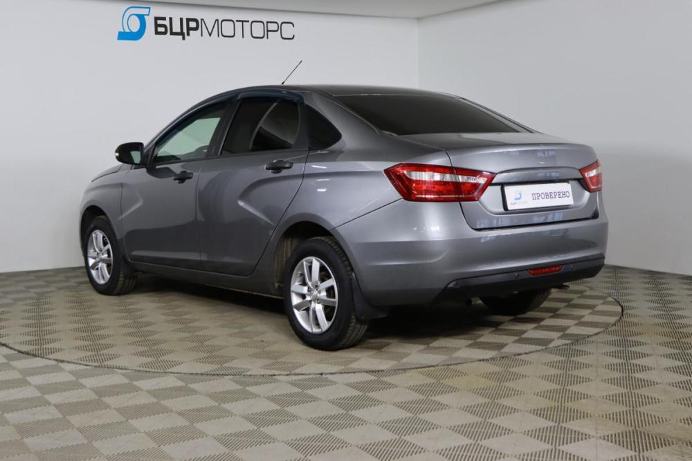 Lada (ВАЗ) Vesta I Нижний Новгород  - изображение 7