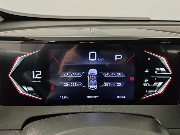 GAC GS3 с пробегом 2024 года, цена 2 049 000 рублей, 26828 км, внедорожник, Автокод Объявления